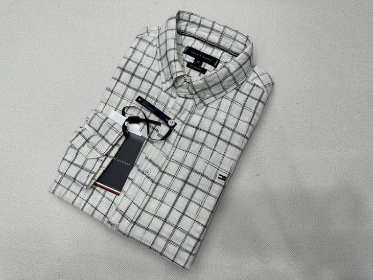 Picture of Tommy Shirt Long _SKUTommyM-XXLxxH97927180